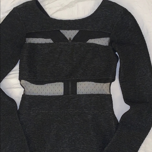 BCBGENERATION cut out formal dress - Picture 5 of 5